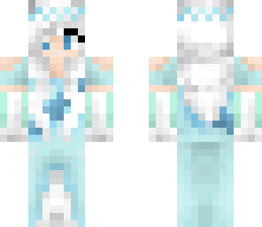 taiga princess - biome princess series