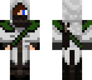green archer