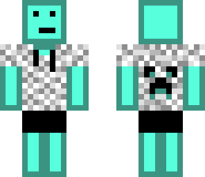 weird skin
