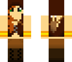 girl ranger