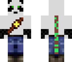 ninja panda