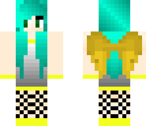 not my skin i just changed it plz read description