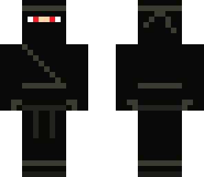 black ninja 