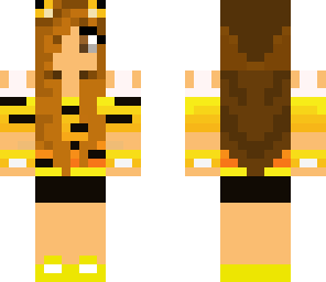 tiger girl edit