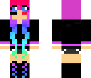 cute gamer girl