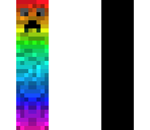 disco-rainbow creeper