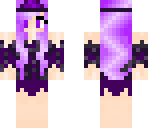 ender girl fixed