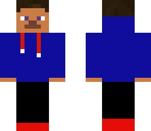 hoddie steve