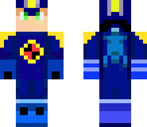 megaman exe v3