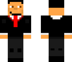 secret agent joe