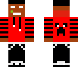 me red