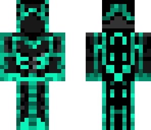 tron ninja redo