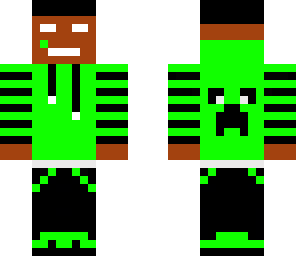 me green