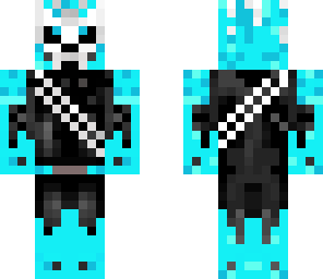 ice skull