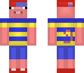 pigman ness mine