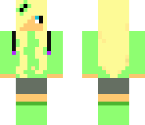 green hoodie edited