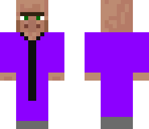 wizard  villager