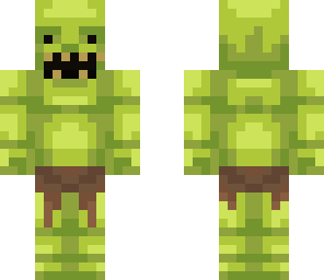 jungle monster