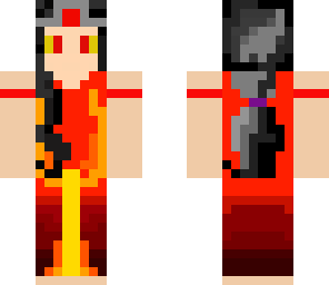 fire princess