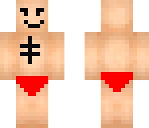 6 pack man