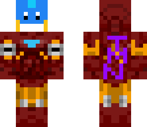mudkip iron man tmn 1