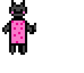 macho nyan cat