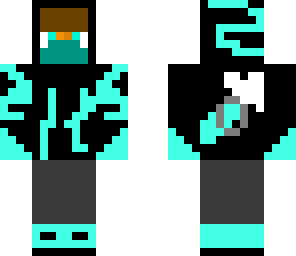 assasin light blue