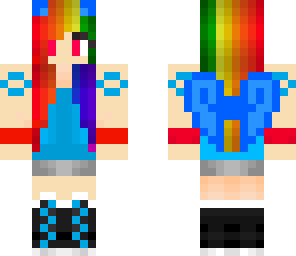 rainbow dash