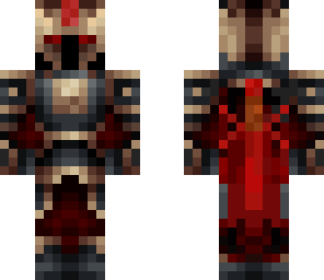 dark ruby knight