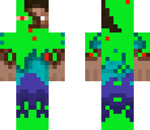 ender steve green