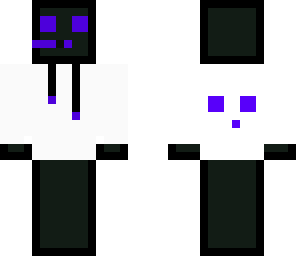purple slime guy