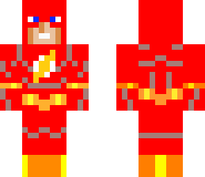 the flash