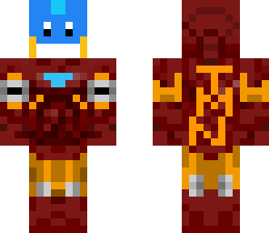 mudkip iron man 2