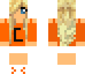 camp half blood chick