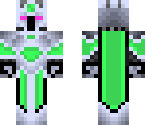 dat emerald knight