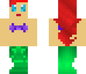 ariel the little mermaid