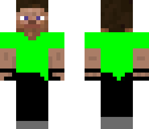 green steve
