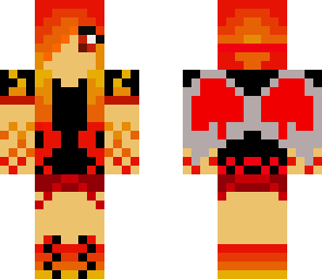 fire demon edit
