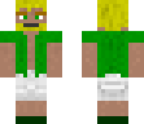 blonde adult