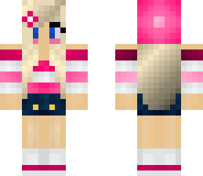 edited sailor girl
