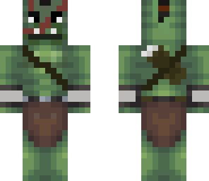 orc hunter