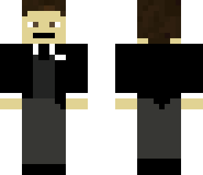 me in tux