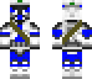 blue clone