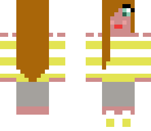 butter girl