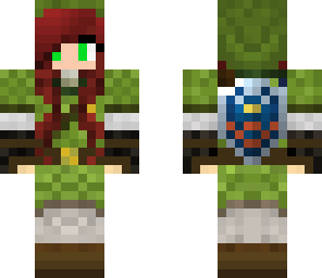 link girl edited