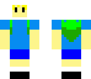 finn the human o humano