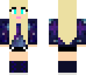 galaxy girl