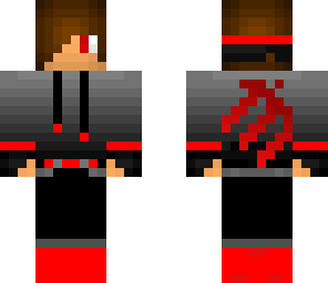 monster boy red