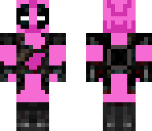 pink deadpool