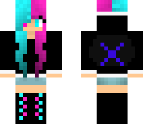 emo girl